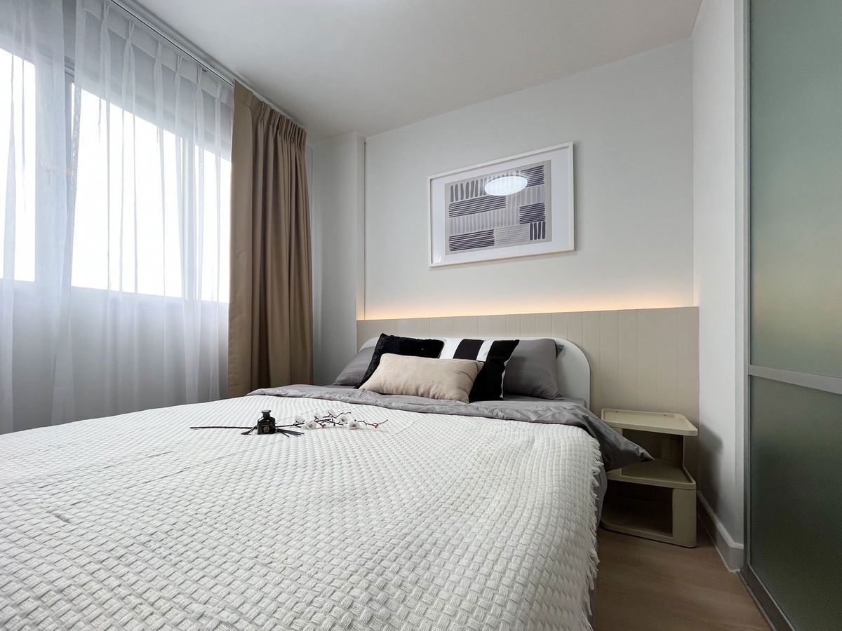 รูป 🏢 ขายคอนโด : Lumpini Condo Town Bangkhae (ลุมพินี คอนโดทาวน์ บางแค)   รหัสทรัพย์ | 📌LNP-C9312  - รูปที่ 1/6