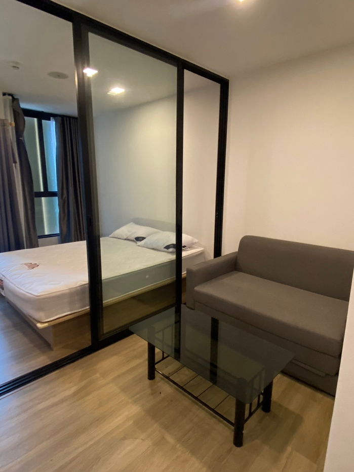 รูป คอนโด 📍Atmoz รัชดา-ห้วยขวาง ขนาด 24 ตรม. 🌟ราคาเพียง 13,000/ด เท่านั้น🌟 - รูปที่ 5/8