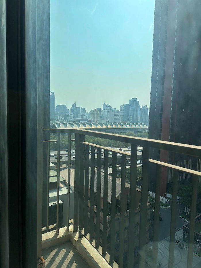 picture R0109 For Rent – Rhythm Asoke 1 | 1 Bedrooms 21 SQ.M. 15th floor  **Call 0916550536** - 12/12