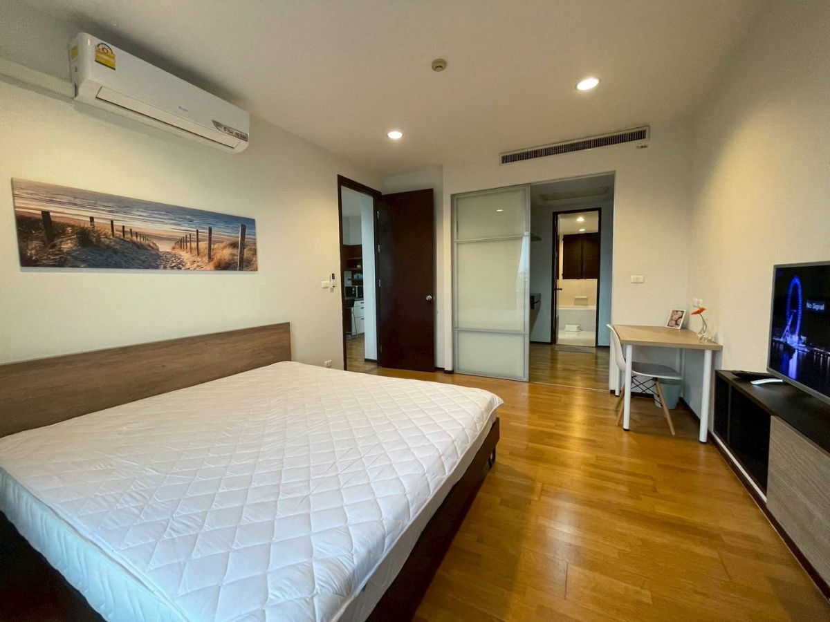 รูป For Rent »  Amanta Ratchada : อมันตา รัชดา ใกล้ MRT ศูนย์วัฒนธรรม (ST-02) - รูปที่ 2/14