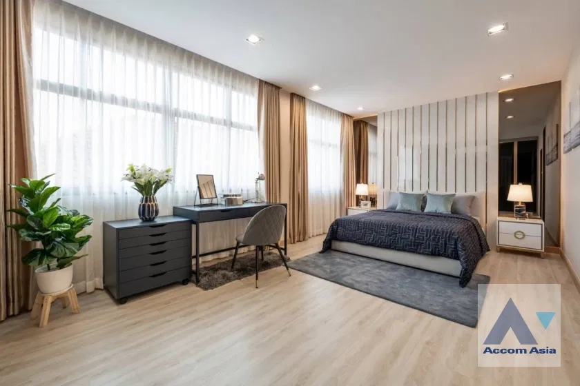 picture 🔼🔽 AccomA 📩  3 BR House @Diamond Ville Chokchai 4 (AA39278) - 15/20
