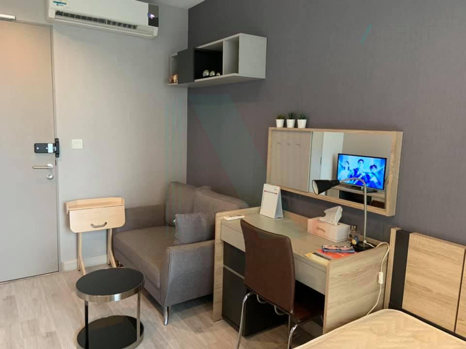 picture For Rent Condo IDEO MOBI SUKHUMVIT Building A, Floor 7,Studio, Room size 22.00 sqm - 5/8