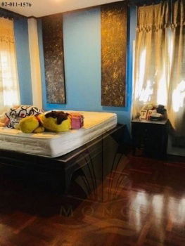 รูป ให้ เช่า บ้านเดี่ยว M1314 วิจิตราธานี บางนา-ตราด 165 ตรม 87 ตรว - รูปที่ 9/12