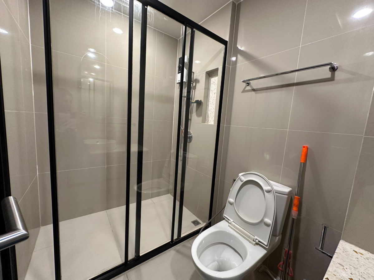 รูป 🏙 ให้เช่า XT Huaikhwang | 1 Bedroom 29 ตร.ม. | 16,000 บาท  📲 Line ID: 0842932624/Junesone520 - รูปที่ 8/8