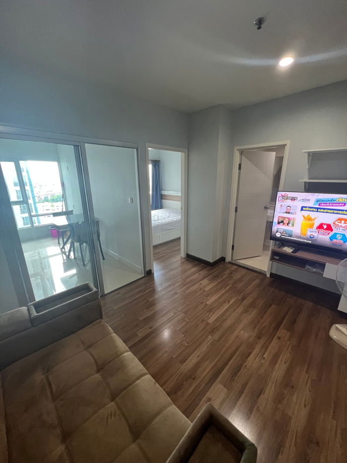 รูป (ว่าง1ตุลาคม68)ให้เช่าCentric Tiwanon - 1นอน 35ตรม. ชั้น15 ตึกA - Line:@hac55 - รูปที่ 11/13