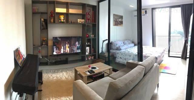 picture 🎉 For Rent Condo MAESTRO 02 RUAMRUDEE Building 1, Floor 8,1 bed room, Room size 28 sqm - 8/8