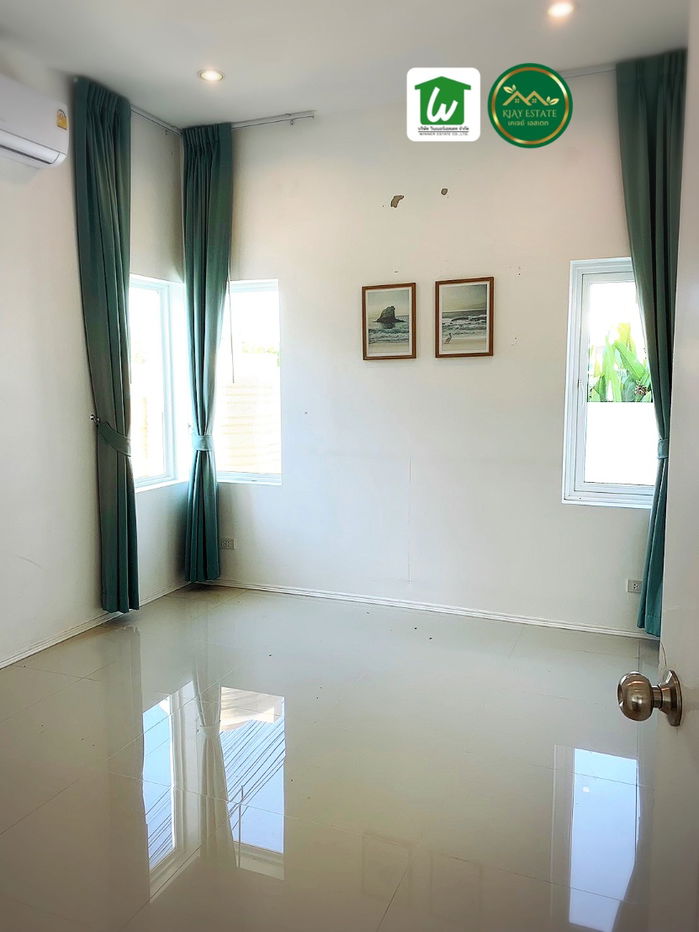 picture Own a villa, Le Leaf Hua Hin Pool Villa, 2 twin houses, only 1 unit in the project, an investment opportunity that you should not miss! - 3/31