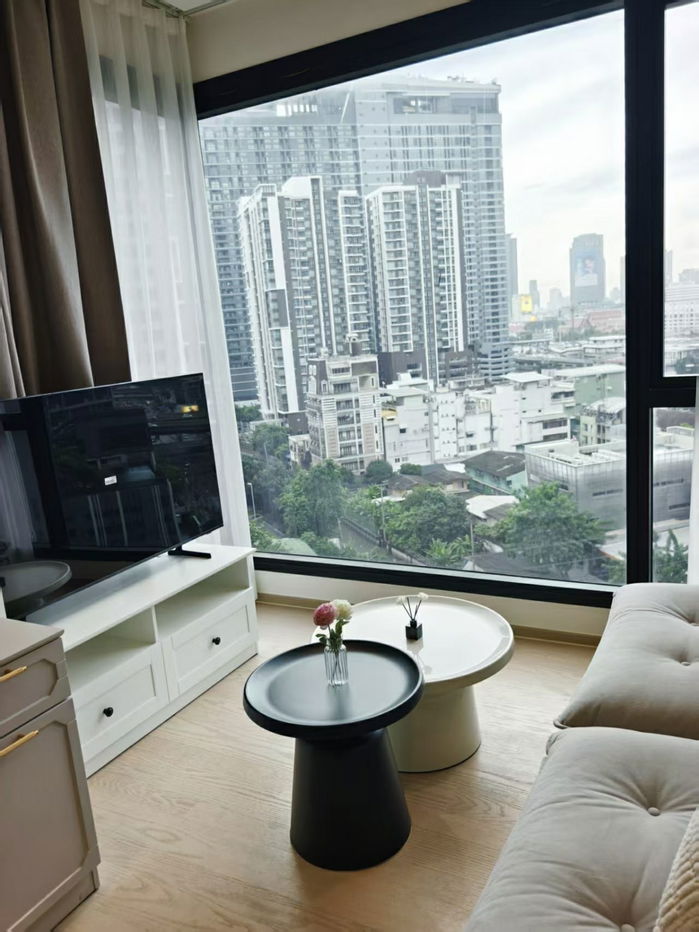 picture Condo for rent: Ashton Asoke – Rama 9 , ready to move in. If interested, contact Line @goodmanpro or call 0999029192. - 2/11