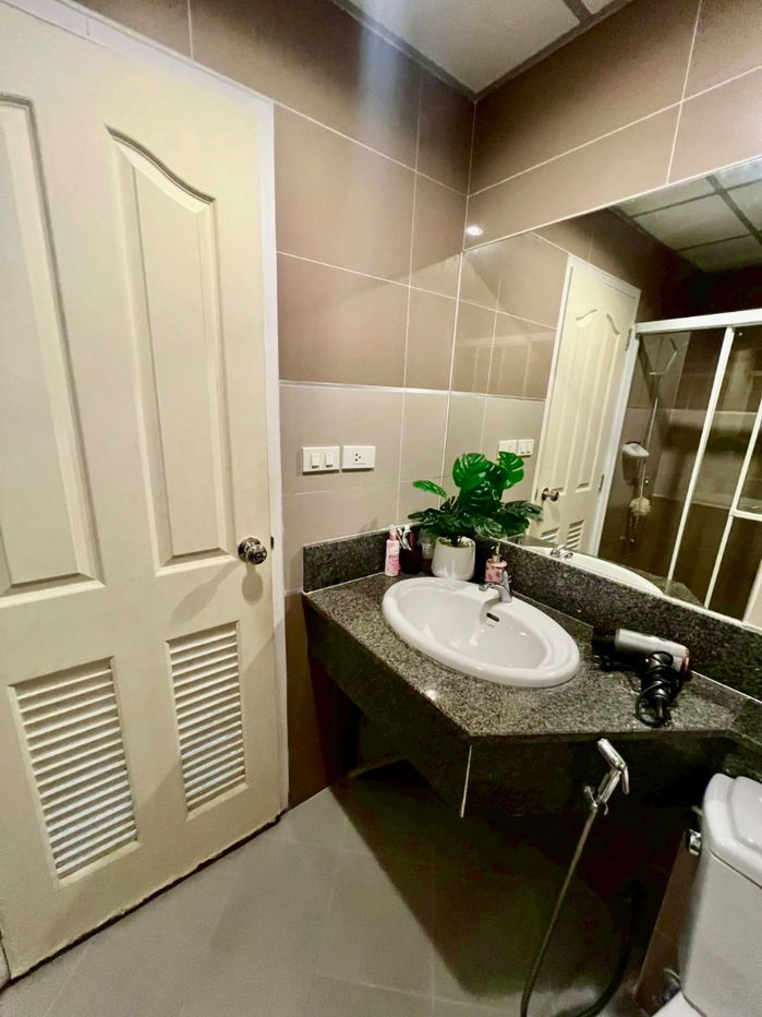 รูป HOTDEAL !!!🌈🤩 For rent 13,500 Ready to move in [ Big size 60 sqm] Bangna - รูปที่ 28/32