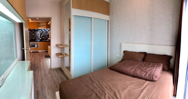picture Noble Reveal  2 Bedrooms 2 Bathrooms size 87 Sq.m.   - 9/11