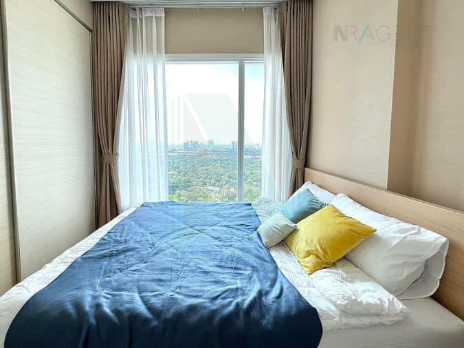 รูป 🎉Special room!🎉 ให้เช่าคอนโด เดอะ เซนต์ เรสิเดนเซส อาคาร A ชั้น 33 1 ห้องนอน ขนาด 31.00 ตรม ใกล้ ห้าแยกลาดพร้าว - รูปที่ 3/8