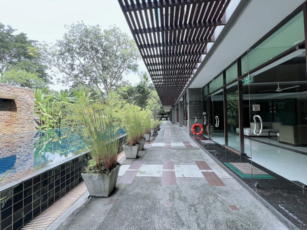 รูป  ขาย เมาท์เท่นฟรอนท์ คอนโด 2ห้องนอน 2ห้องน้ำ 112 ตร.ม. ชั้น 6 ใกล้ ศูนย์ประชุมและแสดงสินค้านานาชาติ (ID:1190CS) - รูปที่ 22/22
