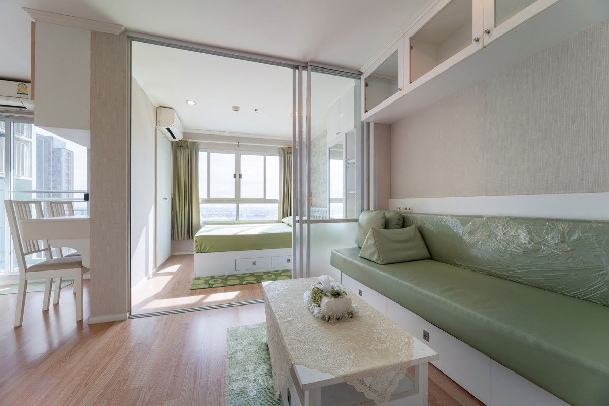รูป 🍃Condo365120925🍃 คอนโดลุมพินีวิลล์ รามคำแหง 60/2✅ว่าง - รูปที่ 7/21