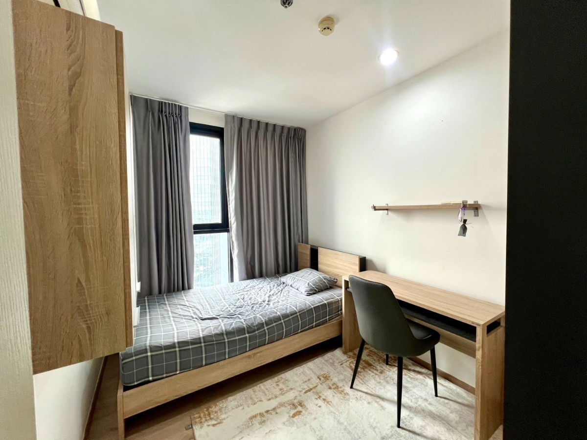 picture For Rent : Ideo Q Chula-Samyan  (2 bed, 1 bath) 50 sq.m. 38,000 THB  Ready to move in  - 21/22