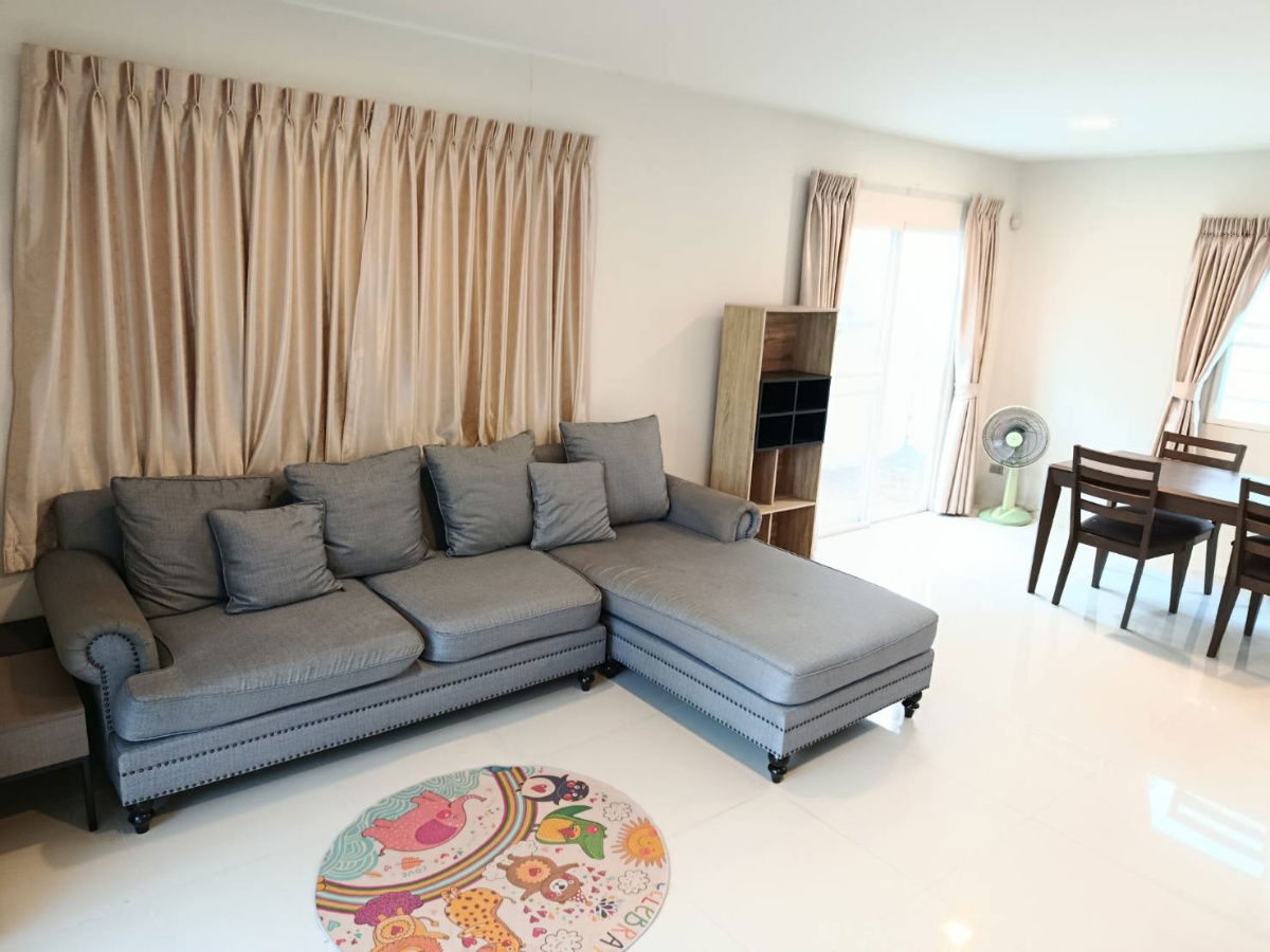 รูป ขายบ้านเดี่ยวพร้อมผู้เช่า โครงการเพอร์เฟคเพลส วงแหวนรามคำแหง 2 - รูปที่ 8/24