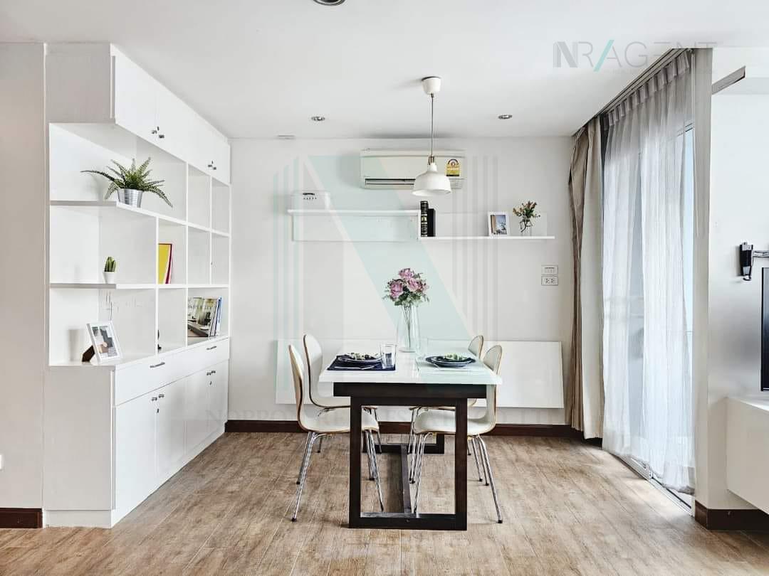 picture 🚩 For Rent Condo J.W. BOULEVARD SRIVARA Building 1, Floor 2,1 bed room, Room size 43.00 sqm - 8/8