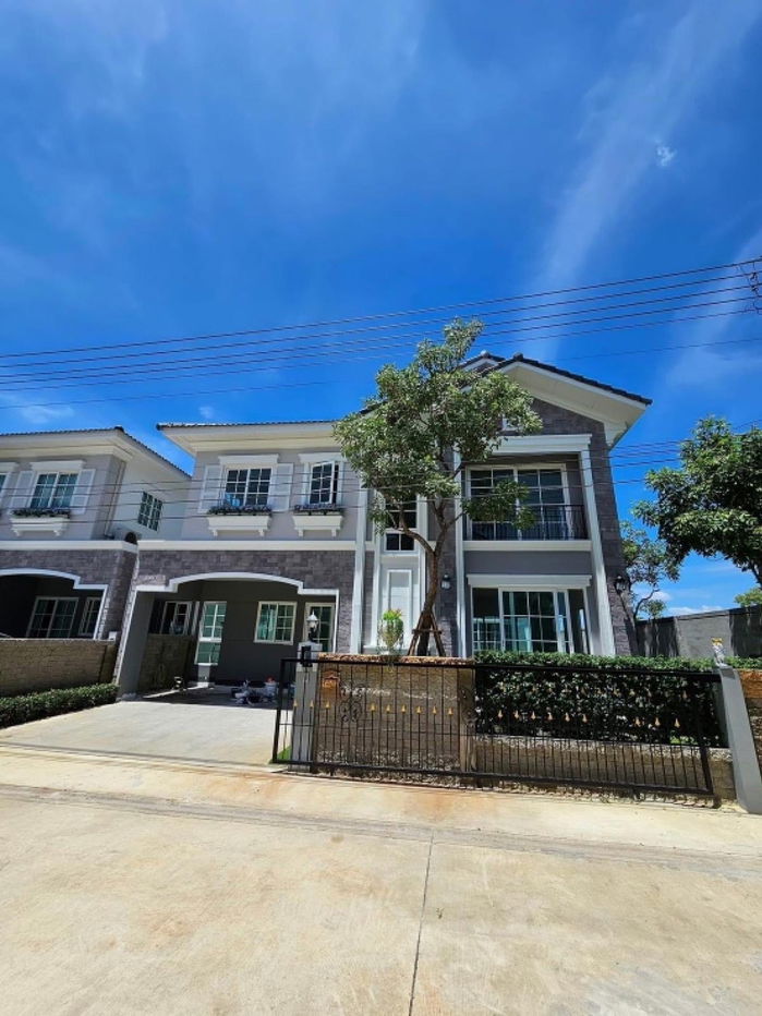รูป 🏠 ให้เช่าบ้าน : Prestige Future - Rangsit (เพรสทีจ ฟิวเจอร์ - รังสิต)   รหัสทรัพย์ | 📌 LNP-H305  - รูปที่ 1/15