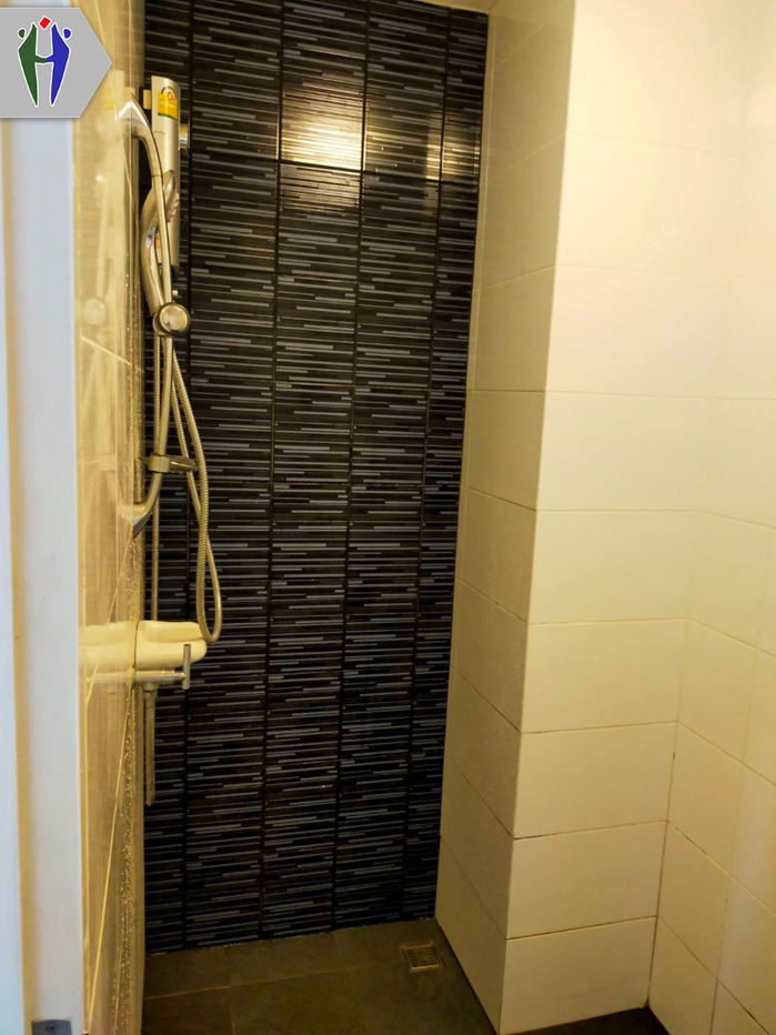 รูป ให้เช่า คอนโด พัทยาใต้ 8,500 บาท ติดถนนพัทยาใต้  - รูปที่ 8/9