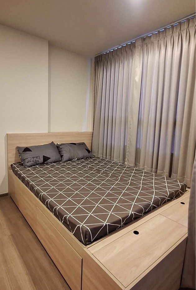 picture  The Muve Bangna for rent ✨ Fully furnished - 1/10