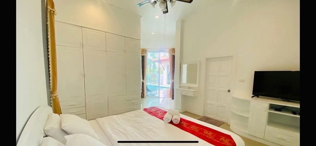 รูป ขายบ้านพูลวิลล่าซอยเขาตาโล พัทยา - รูปที่ 15/20