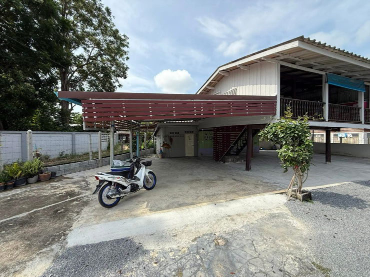 รูป ขายบ้านพร้อมที่ดินนครปฐม โทร 0933327909 - รูปที่ 6/10