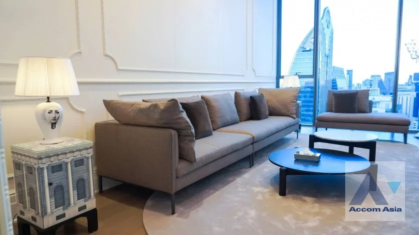 รูป 🔼🔽 AccomA 📩 Penthouse 3 BR Condominium @Scope Langsuan (AA44596) - รูปที่ 10/14