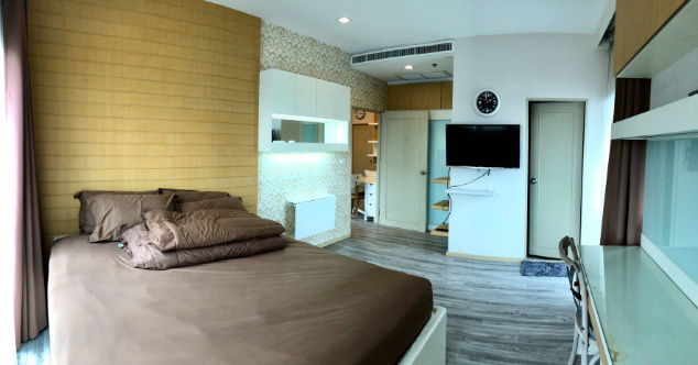 picture Noble Reveal  2 Bedrooms 2 Bathrooms size 87 Sq.m.   - 5/11