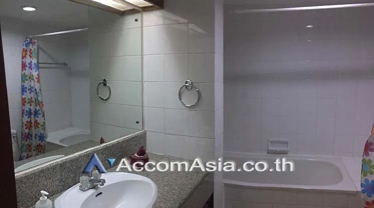 รูป 🔼🔽 AccomA 📩  2 BR Condominium @Baan Suan Petch (AA17728) - รูปที่ 6/6