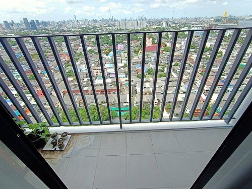รูป 💥💥ขายห้องสวย ตำแหน่งดี!! คอนโด The Tree Interchange 1 Bed 36 ชั้น 28 อาคาร A เฟอร์นิเจอร์บิวท์อิน สนใจ LINE: @atfirm💥💥 - รูปที่ 21/22