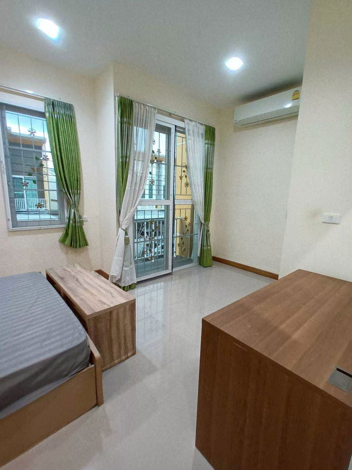 รูป sss513 ขาย ทาวน์โฮม โกลเด้น ทาวน์ บางนา-กิ่งแก้ว Golden Town Bangna-Kingkaew - รูปที่ 7/10