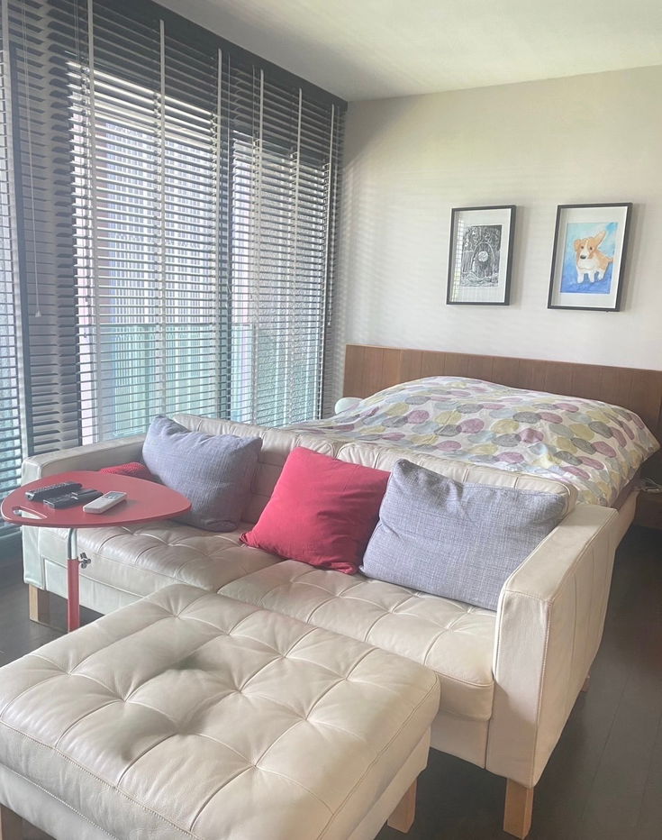 picture For Rent: Noble Remix Thonglor Condominium, near BTS Thonglor. Ready to move in, fully furnished. - 5/11