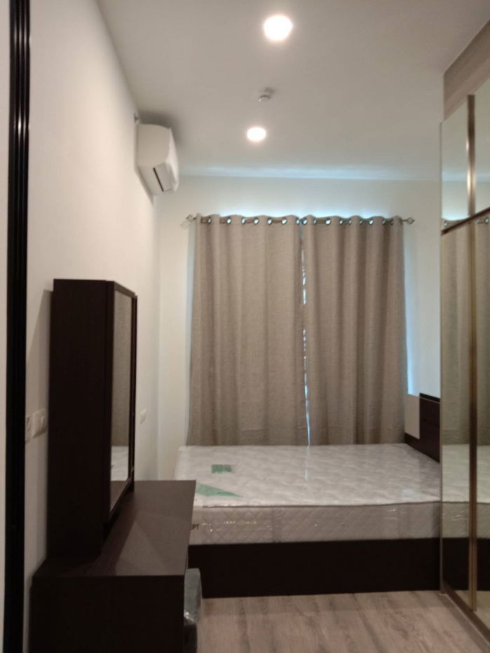 รูป Condo for rent :  Knightsbridge Collage Ramkhamhaeng  MK-02 line @livingbkk - รูปที่ 6/7