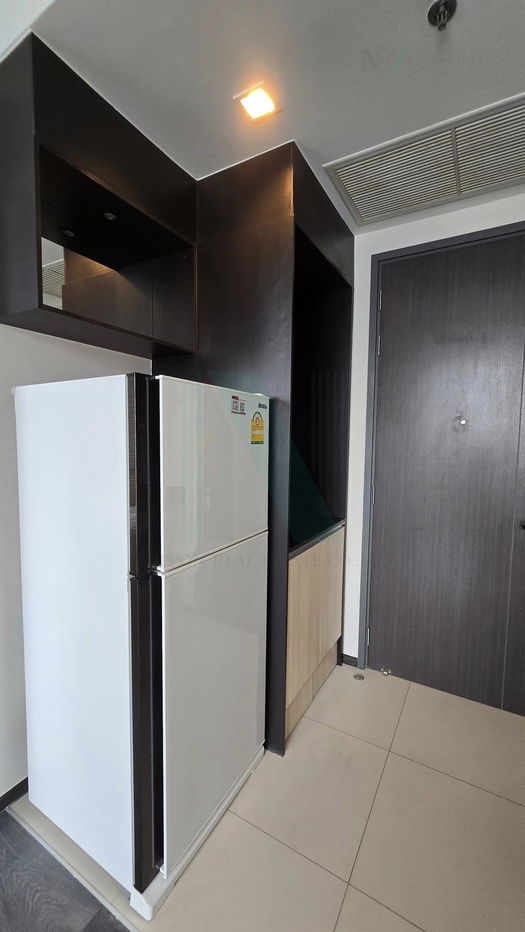 picture 🎉 For Rent Condo EDGE SUKHUMVIT 23 Building 1, Floor 7,1 bed room, Room size 33 sqm - 8/8