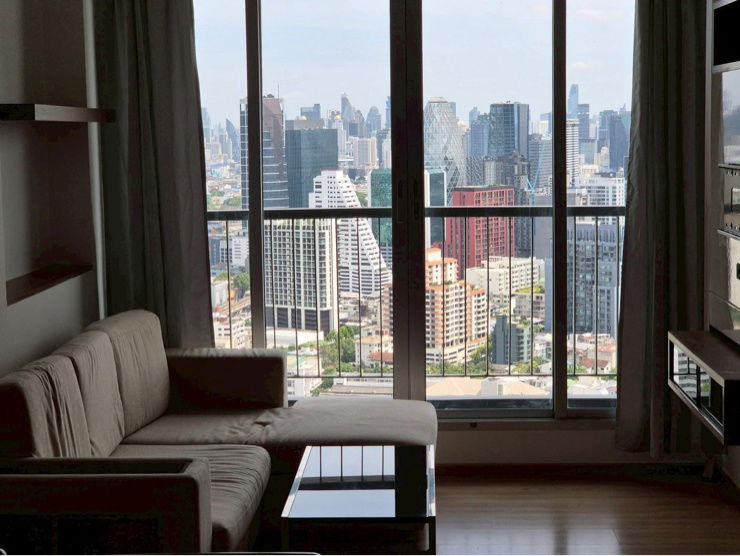 รูป Rhythm Phahol - Ari (ริทึ่ม พหล - อารีย์) (1bed1bath 45sqm) - รูปที่ 3/7
