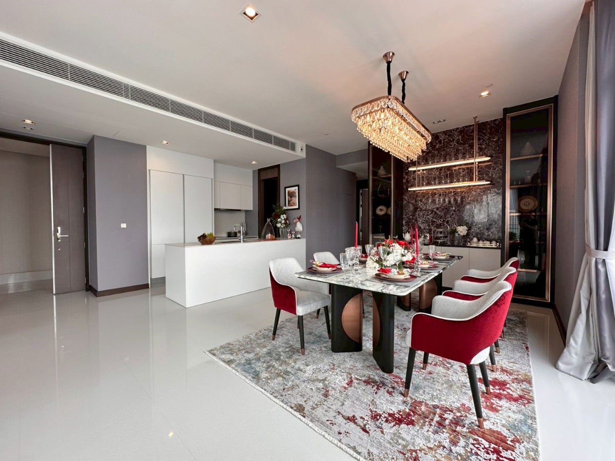 รูป ขายห้องโครงการ Q1 sukhumvit 3ห้องนอน โปรปิดตึกราคาพิเศษ มีหลายห้องให้เลือก - รูปที่ 23/25