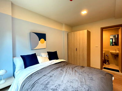Condos for rent Nong Mon Market : ‼️𝗗𝗖𝗼𝗻𝗱𝗼 𝗦𝗲𝗻𝘀𝗲📞 093-1681685 ,065-5639565