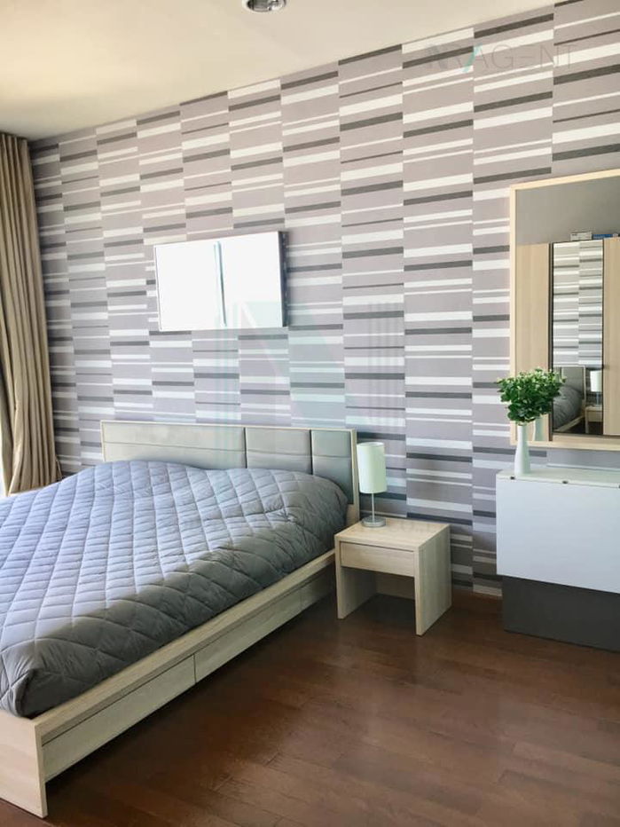 รูป 🎉Special room!🎉 ให้เช่าคอนโด ดิ แอดเดรส ชิดลม อาคาร A ชั้น 18 1 ห้องนอน ขนาด 56.00 ตรม ใกล้ เซ็นทรัลชิดลม - รูปที่ 3/8