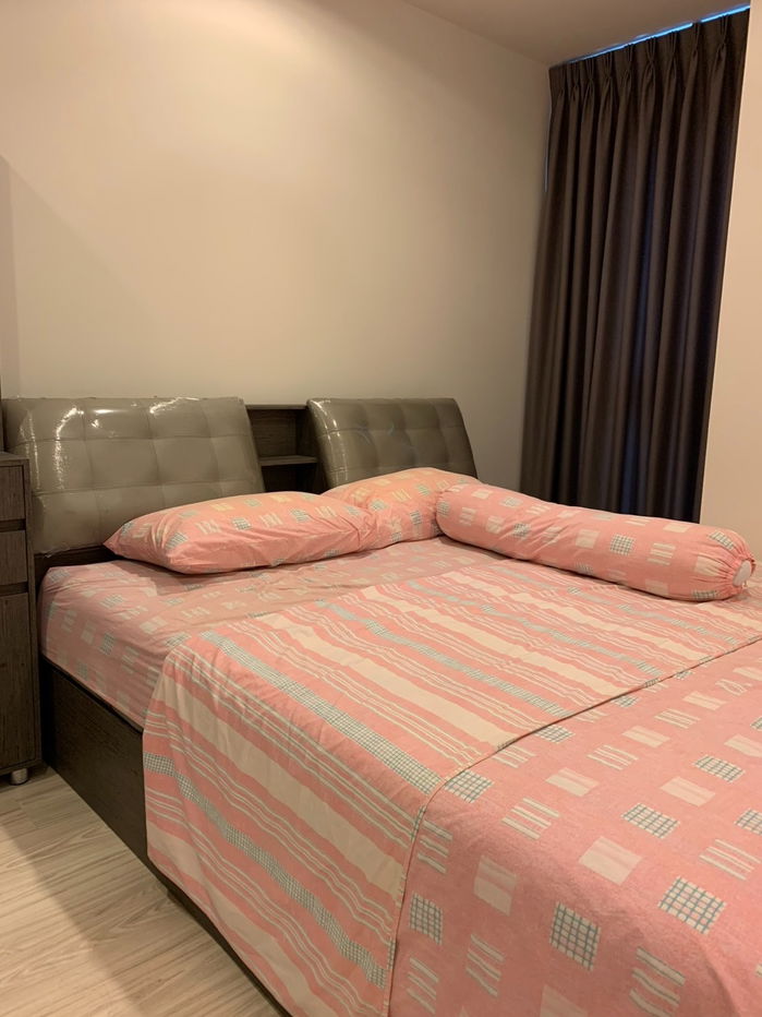 รูป P-95917 ให้เช่าคอนโด ไอดีโอ โมบิ สุขุมวิท อีสท์เกต Bang Na Tai, Bang Na, Bangkok พร้อมอยู่ ราคาถูก Line Id @easythaihome 085-592-2897 - รูปที่ 1/15