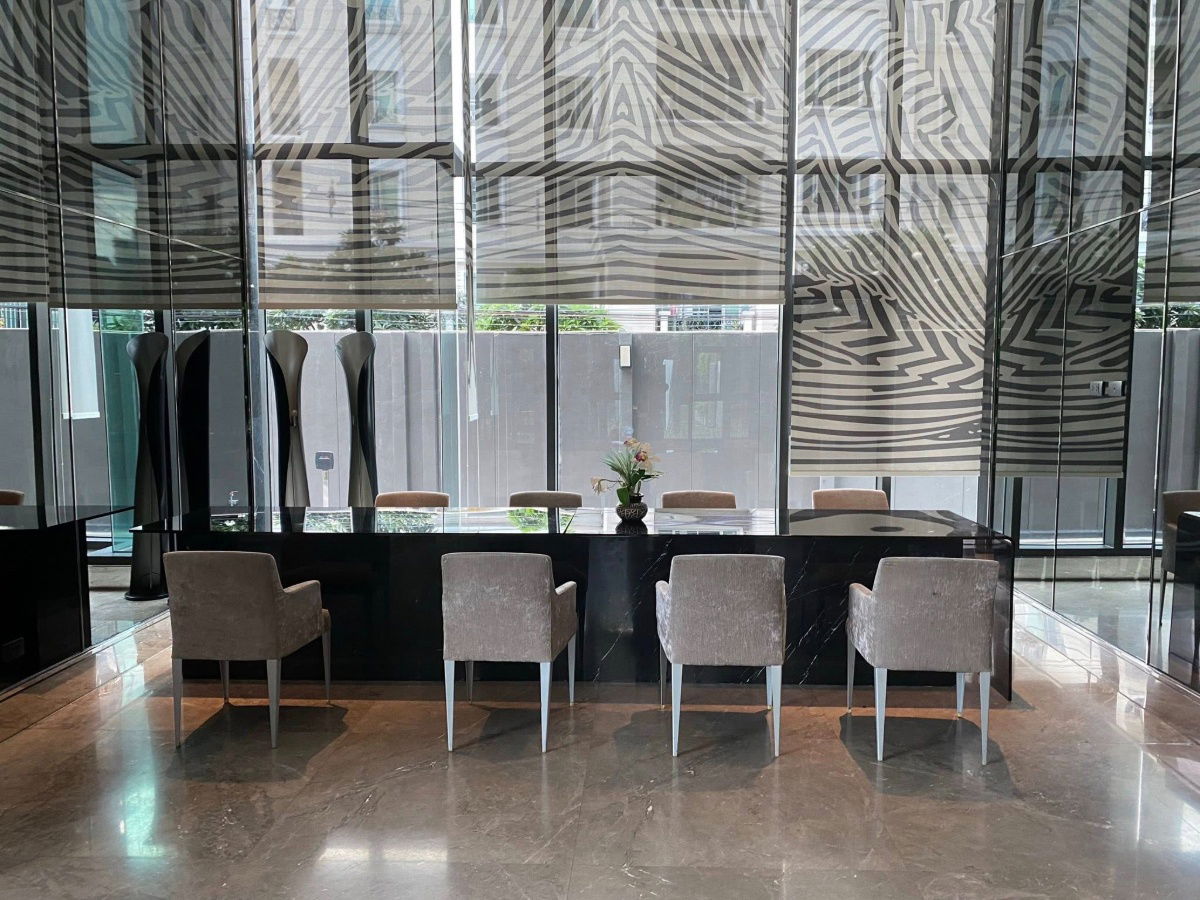 picture WS3448 [Rent] Rhythm Sukhumvit 36-38 💰 Rent 17,500 baht/month 🚝 BTS Thonglor - 9/16