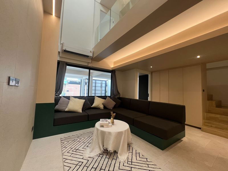 รูป 🏡 ขายทาวน์เฮาส์ 2 ชั้น 📍 ซอยปรีดีพนมยงค์ 14 (สุขุมวิท 71)  ✅เพียง 8.7 ลบ. - รูปที่ 2/20