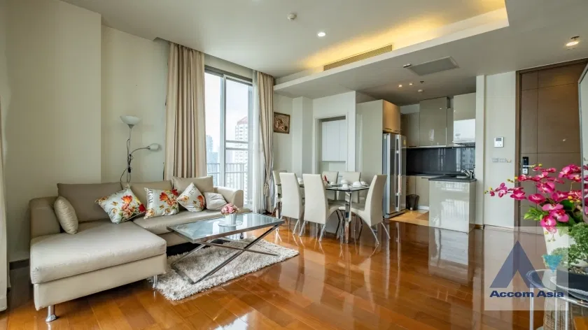 รูป 🔼🔽 AccomA 📩  2 BR Condominium @Quattro Thonglor (AA36321) - รูปที่ 2/20
