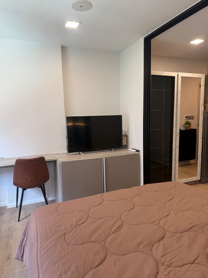 รูป 🏡 ให้เช่า Kave TU 💖 ✨ ตึก D ชั้น 4 เจ้าของอยู่เอง ไม่เคยปล่อยเช่า ✅️ พร้อมเข้าอยู่ - รูปที่ 10/26