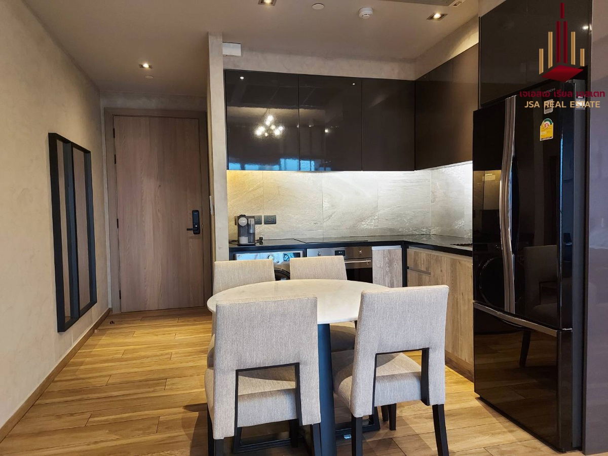 picture ✨ For Rent: The Lofts Asoke Condo ✨  💰 Only 75,000 THB/month - 4/5