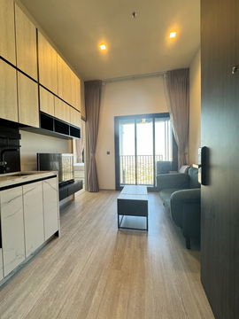  ##The Line Sukhumvit 101 for rent 14,500 bath >> 1 bedroom 27.19sqm (Line ID: meigood777)