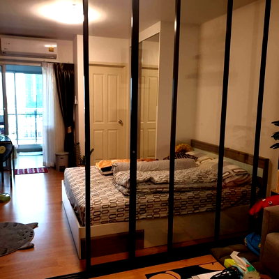 Condos for sale Boromratchachonnani Nursing College : Supalai City Resort Chaeng Watthana