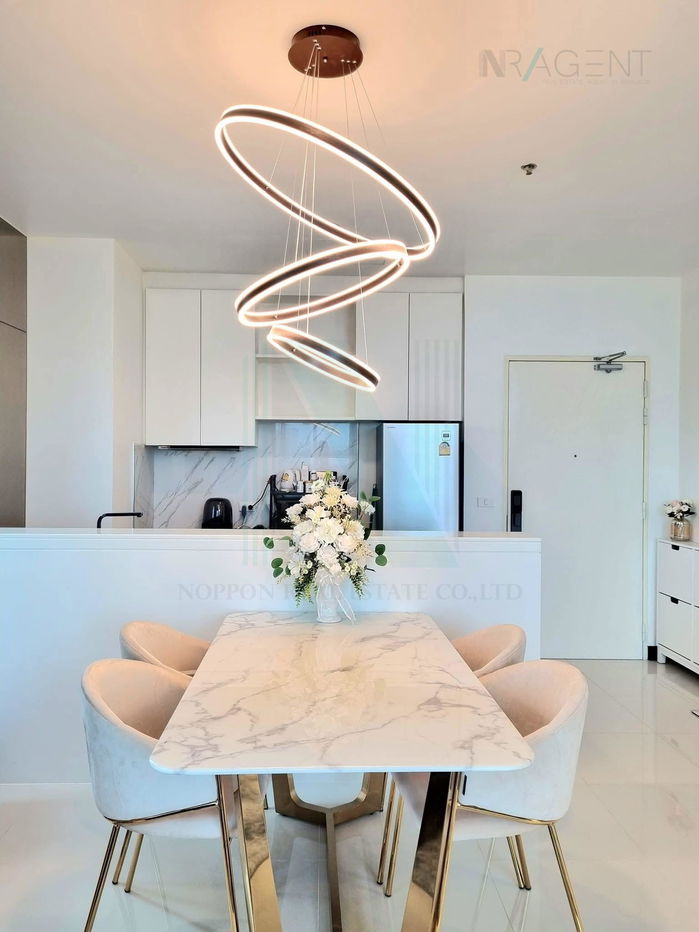 picture 📌 For Rent Condo THE FOUR WINGS RESIDENCE Building B, Floor 19,1 bed room, Room size 71 sqm - 7/8