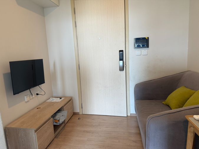 Condo for sale  Kaset-Nawamin Tel.095-089-2688