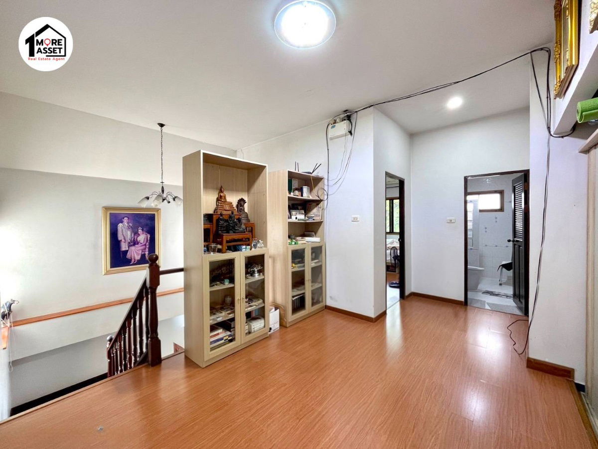 picture For Sale: Corner Single House at Nonnatee Ratchaphruek ,close to Central WestVille - 19/32