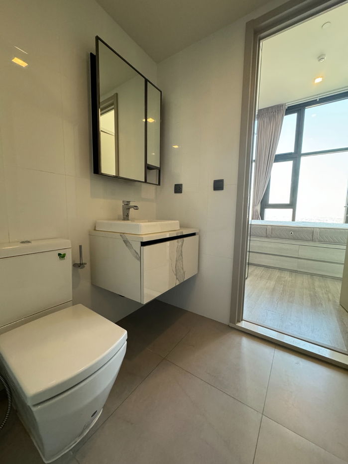 picture  ##The Line Sukhumvit 101 for rent 14,500 bath >> 1 bedroom 27.19sqm (Line ID: meigood777) - 14/16