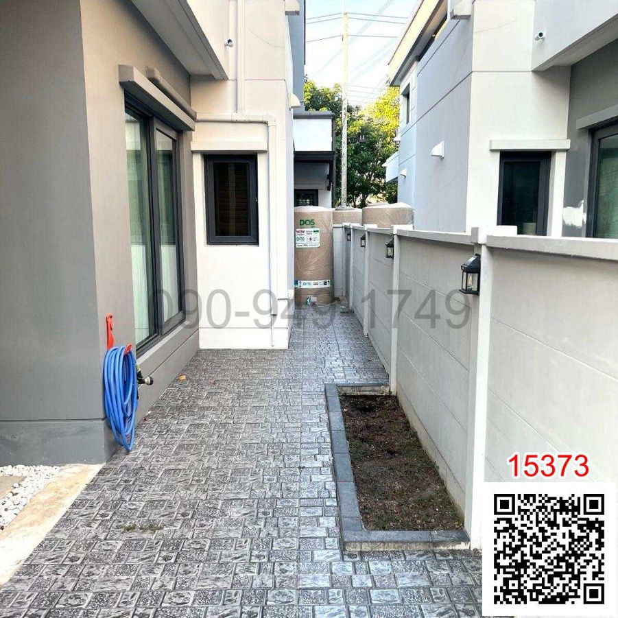 รูป เช่า บ้านเดี่ยว หลังใหญ่ Centro ดอนเมือง-แจ้งวัฒนะ (เลียบคลองประปา) - รูปที่ 11/15